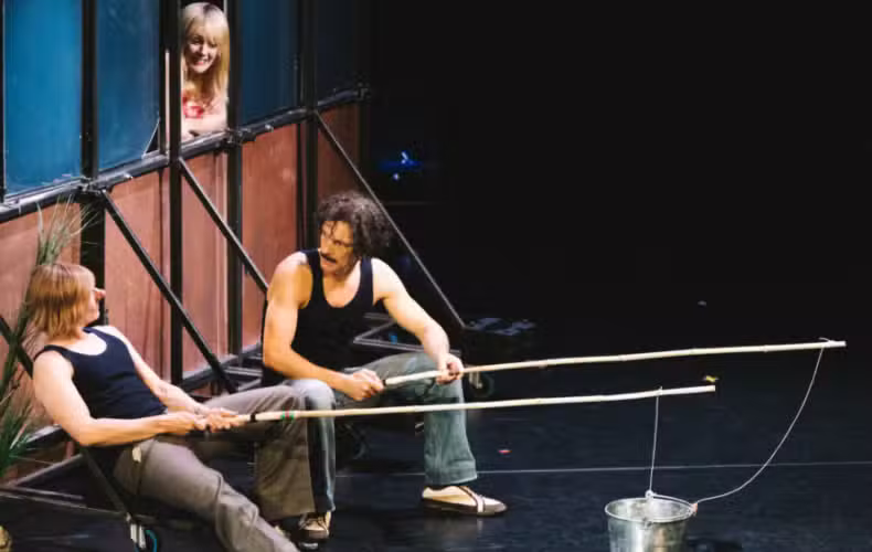 Surexpositions (Patrick Dewaere) de Marion Aubert