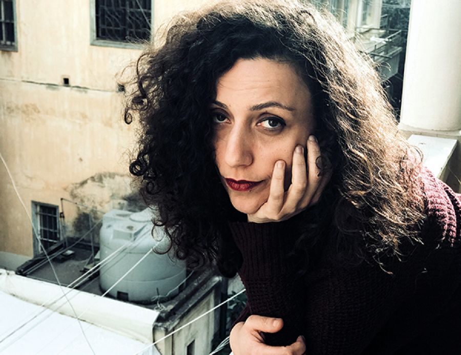 / itw / Chrystèle Khodr : « Au Liban, la culture n'est pas essentielle, elle est vitale »