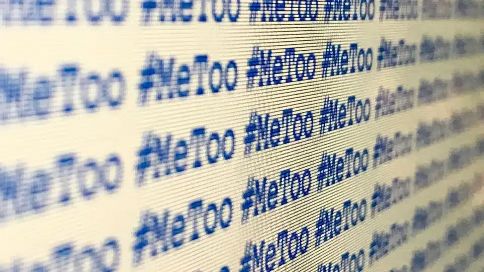 MeToo dans la culture