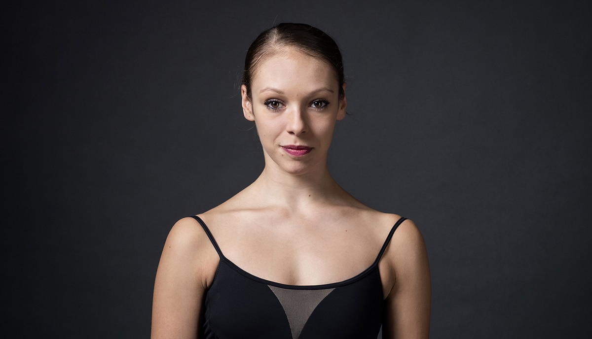 Roxane Stojanov, nouvelle Première Danseuse du ballet de l'Opéra national de Paris