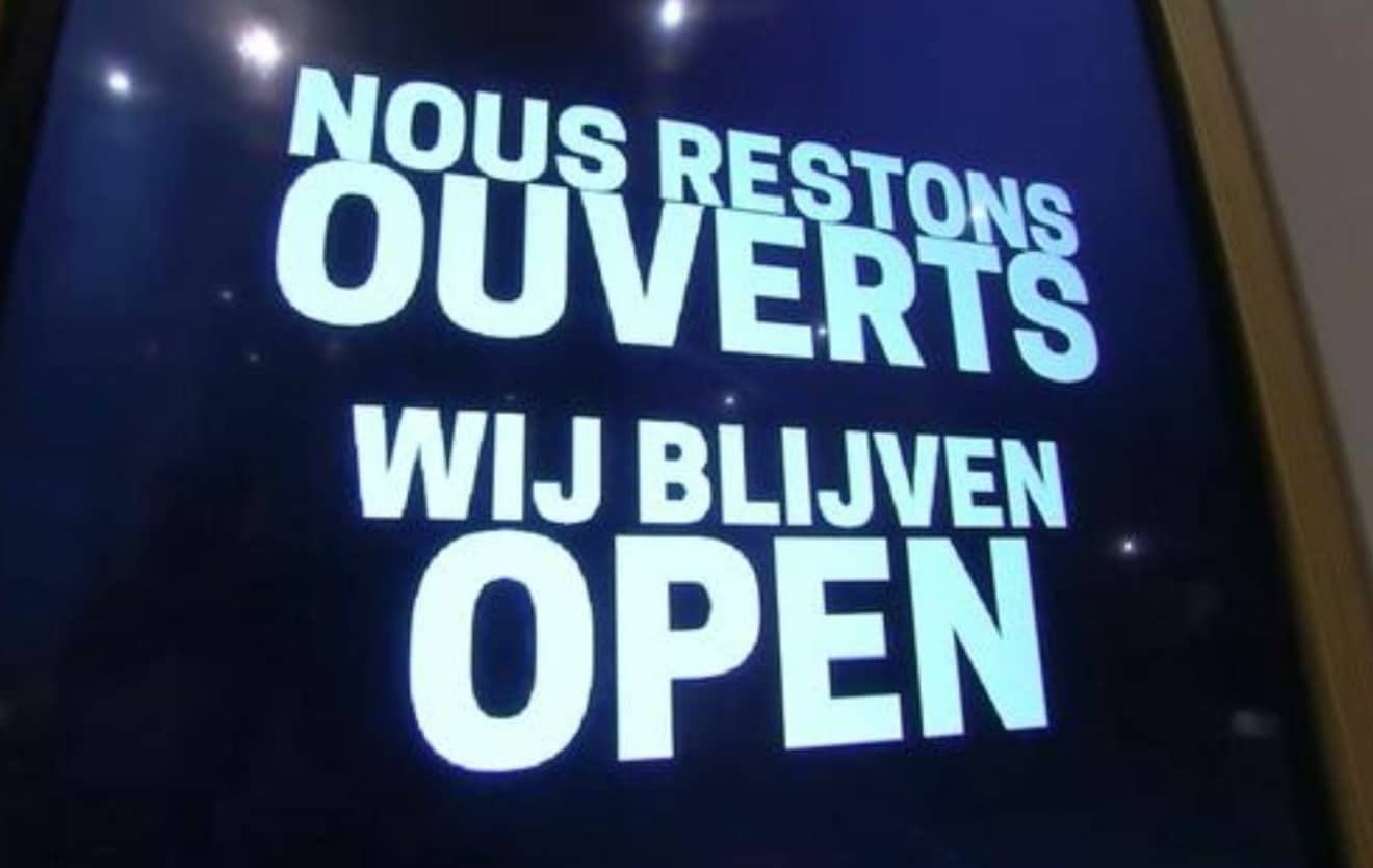 / actu / En Belgique, les théâtres peuvent rouvrir dès ce soir !