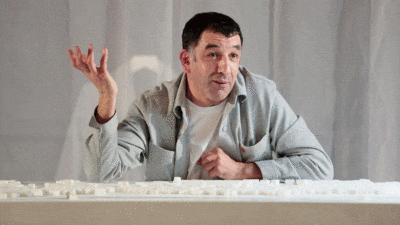 Rachid Bouali dans Dissolution de Julia Vidit et Catherine Verlaguet