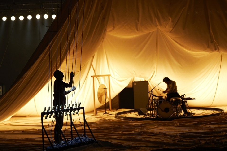 Dans la mesure de l'impossible de Tiago Rodrigues