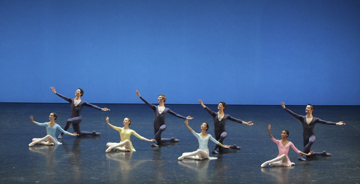 / actu / L’École de Danse de l'Opéra national de Paris renoue avec son spectacle annuel