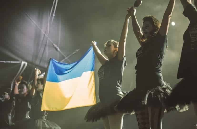 / actu / Les théâtres français solidaires avec l'Ukraine