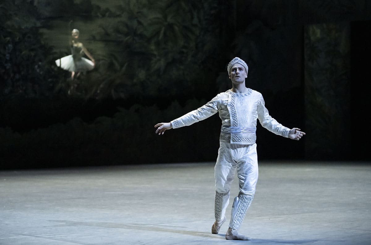 / actu / François Alu, nommé danseur Étoile de l’Opéra national de Paris