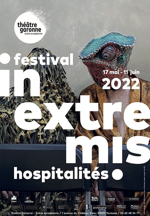 Le festival In Extremis 2022 du Théâtre Garonne