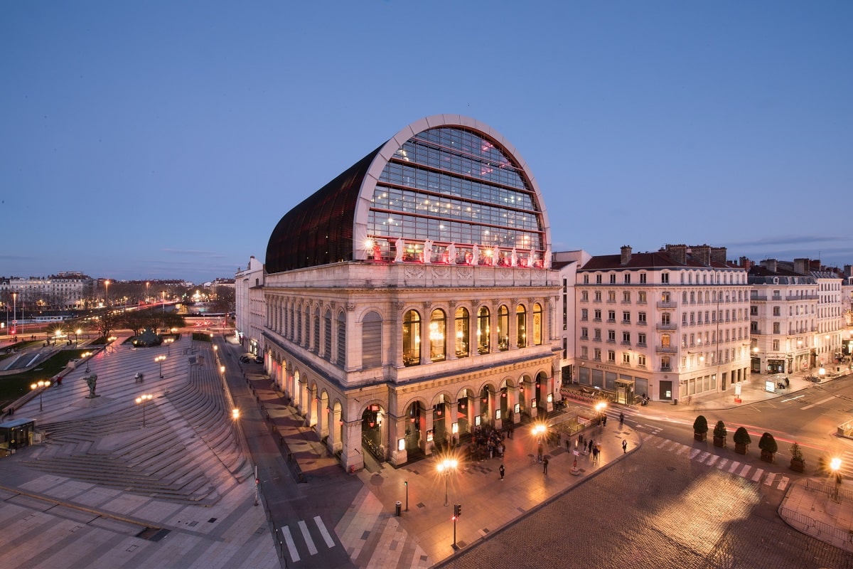 La saison 2022/2023 de l'Opéra de Lyon