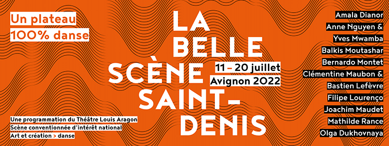 Belle Scène Saint Denis 2022 Rectangle