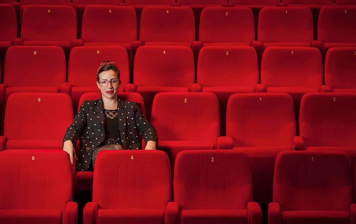 Carolyn Occelli nommée à la direction du Théâtre de Suresnes