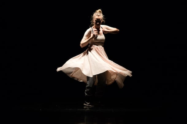 Leïla Ka remporte le concours Danse Elargie 2022