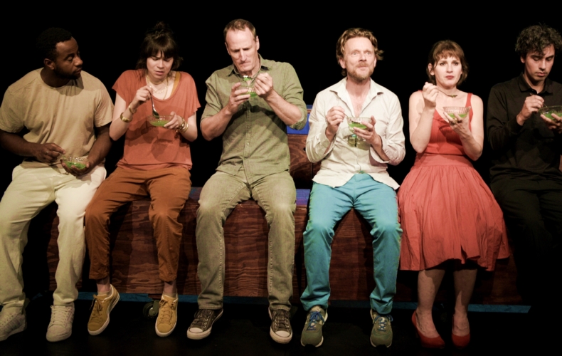 Pierre Notte met en scène Un certain penchant pour la cruauté de Muriel Gaudin à La Scala Provence Festival Off d'Avignon