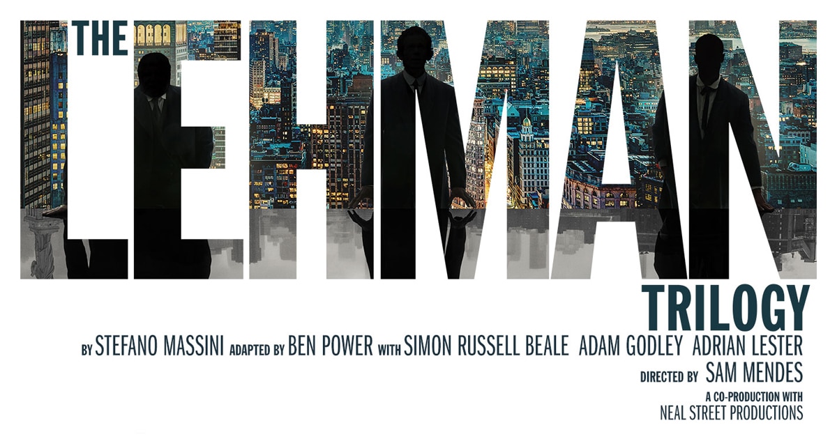 The Lehman Trilogy triomphe aux Tony Awards