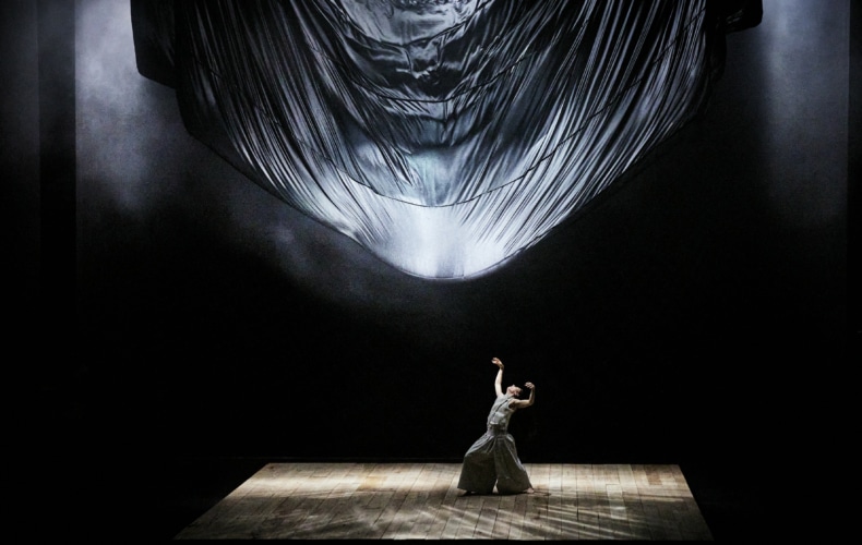 Alessandro Serra adapte La Tempête Tempesta de Shakespeare au Festival d'Avignon 2022