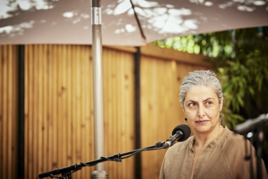 Carole Sansour