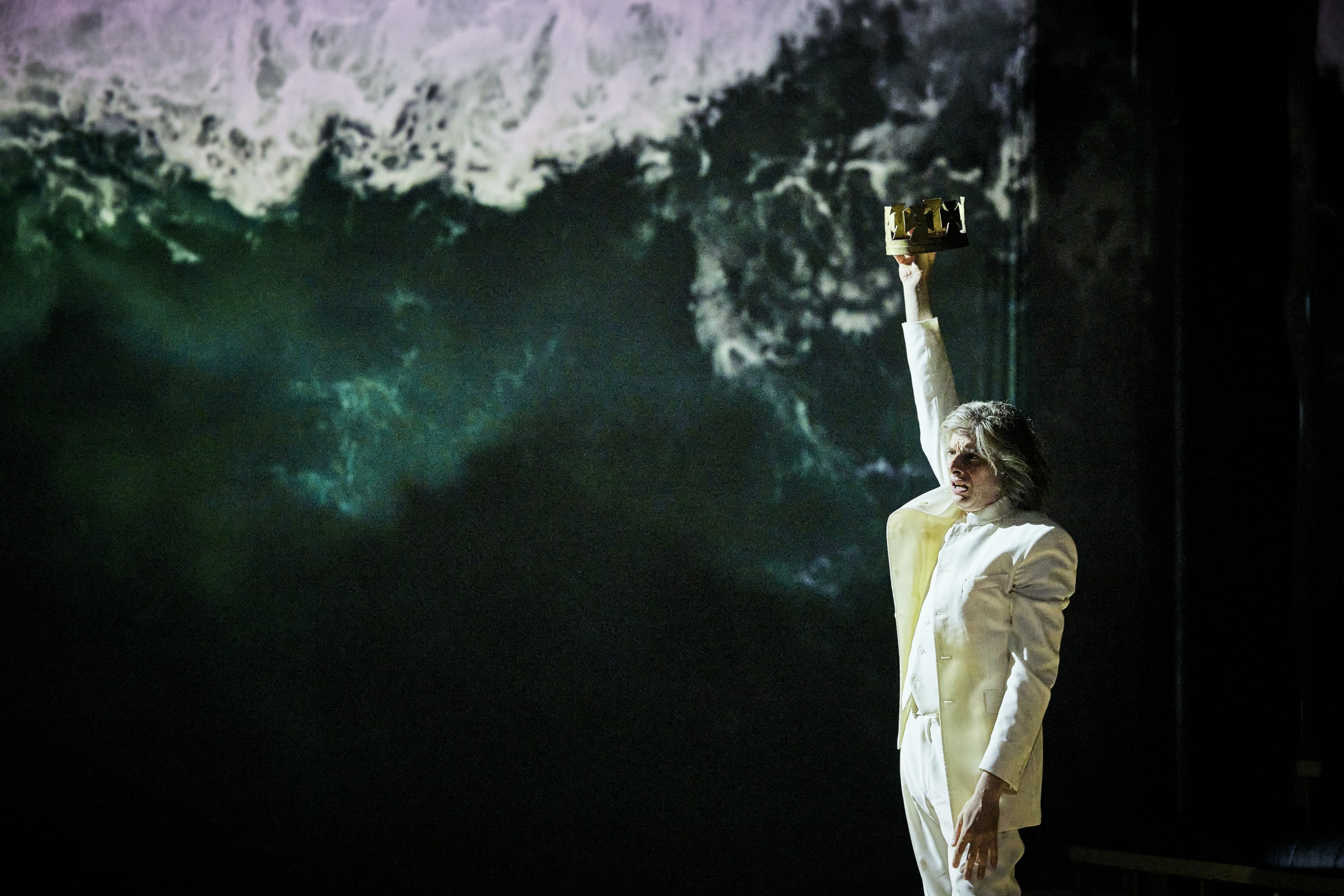 Christophe Rauck monte Richard II de William Shakespeare avec Micha Lescot au Festival d'Avignon 2022