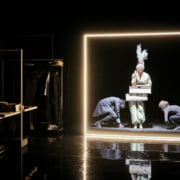 Elise Vigier crée Anaïs Nin au miroir d'Agnès Desarthe au Festival d'Avignon 2022