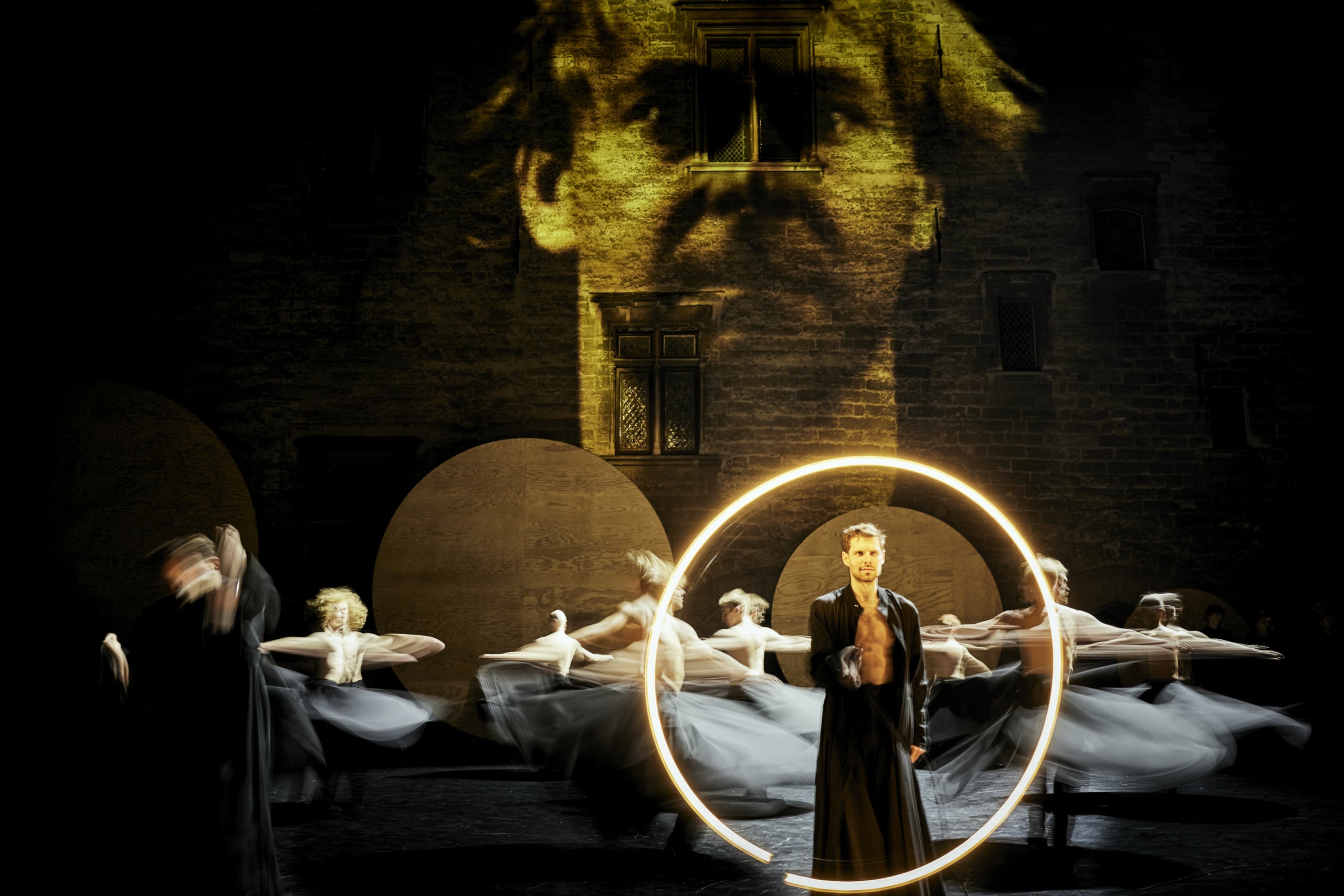 Kirill Serebrennikov monte Le Moine noir d'après Tchekhov au Festival d'Avignon 2022