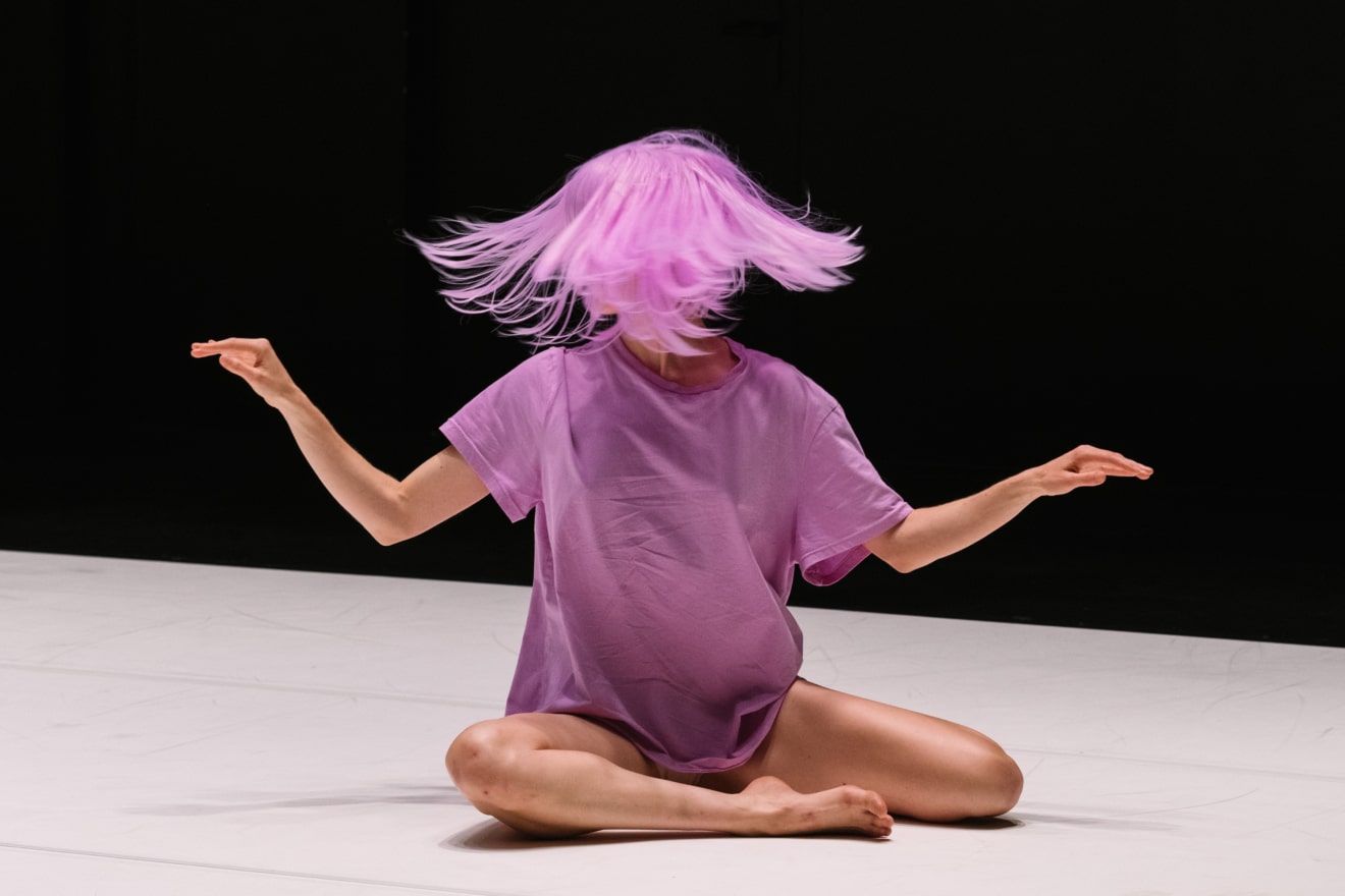 Ruth Childs dans sa création Fantasia