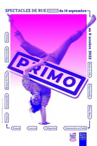 Le festival PRIMO 2022