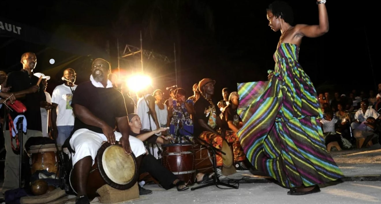 Focus Caraïbes/Pays Basque au Festival Le Temps d'Aimer la danse 2022