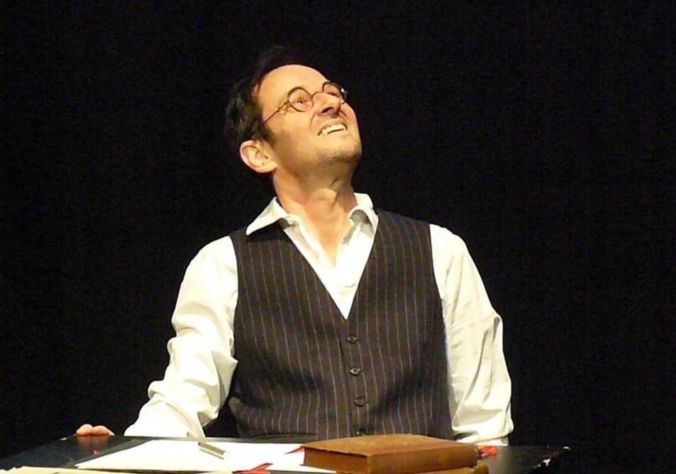 Xavier Béja dans la peau de Jean Zay Sceneweb