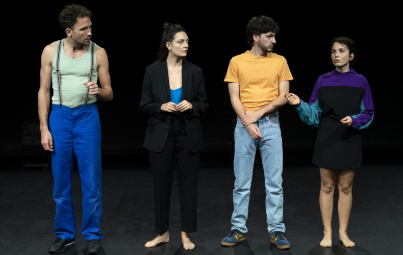 Fanny de Chaillé crée Une autre histoire du théâtre au Théâtre Public de Montreuil et à Chaillot Festival d'Automne à Paris