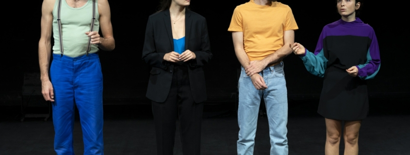 Fanny de Chaillé crée Une autre histoire du théâtre au Théâtre Public de Montreuil et à Chaillot Festival d'Automne à Paris