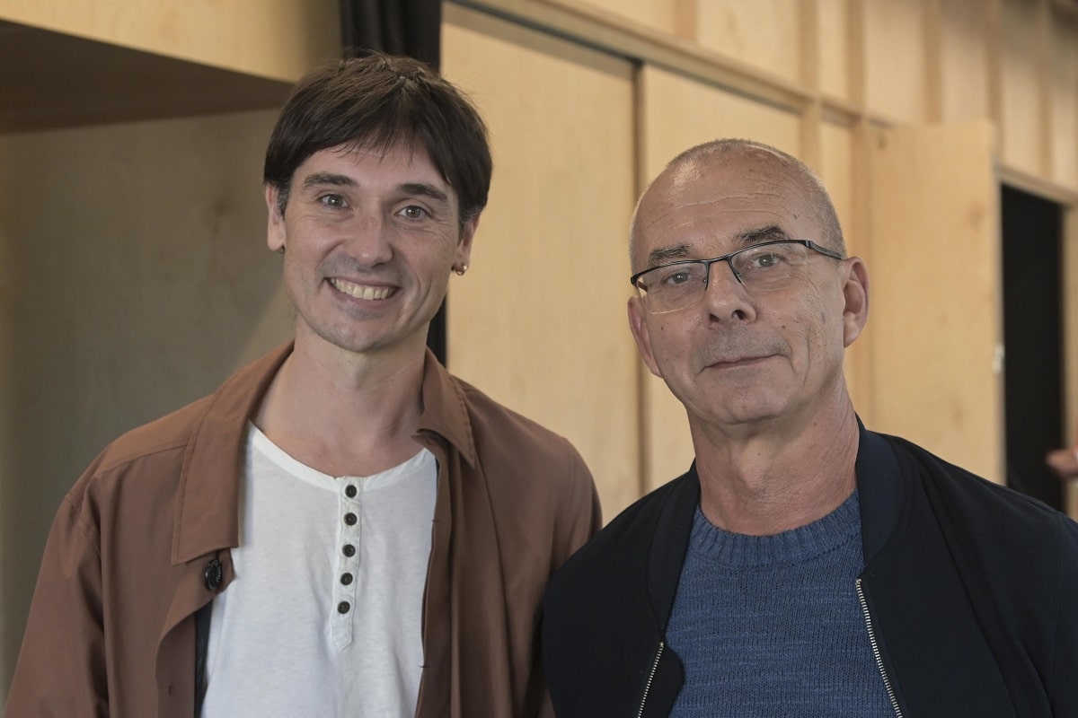 Jon Maya, directeur-chorégraphe de Kukai Dantza devient artiste associé du CCN Malandain Ballet Biarritz