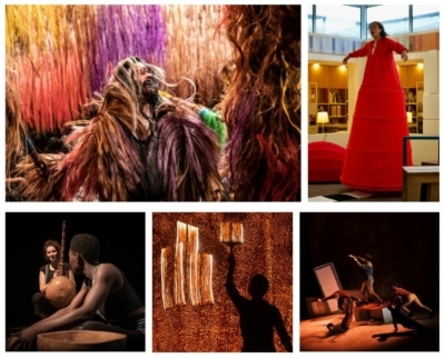 Festival très jeune public Gennevilliers 2023