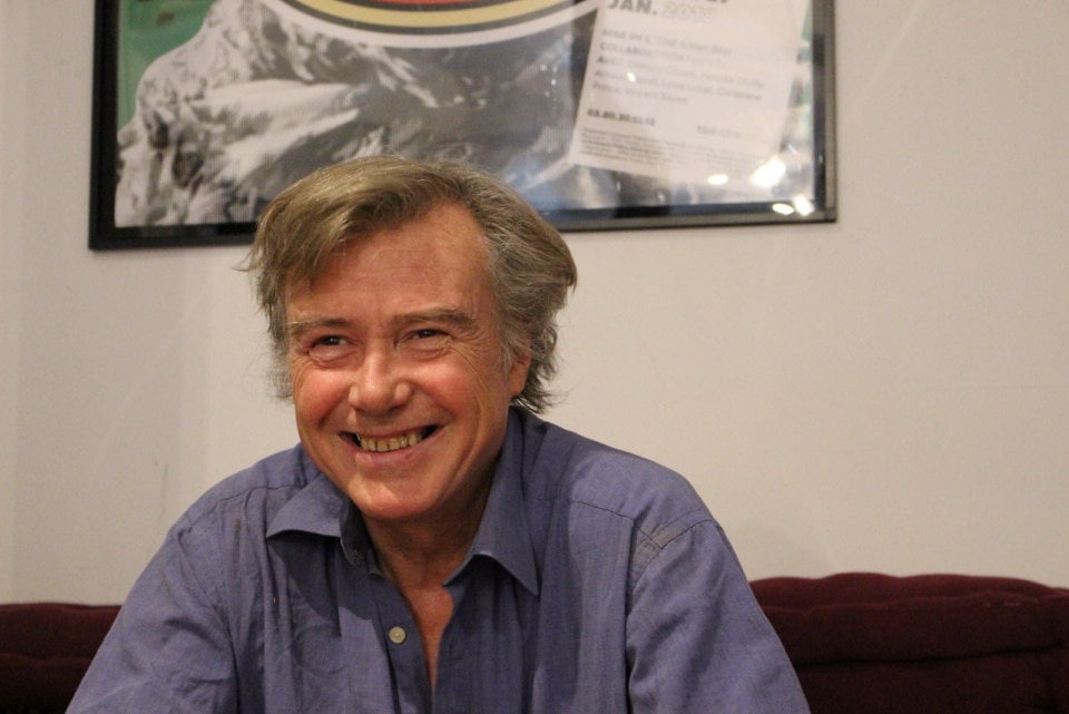 François Tanguy