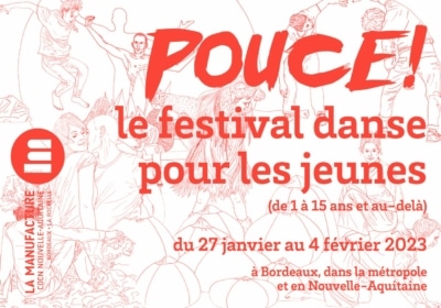 Le festival Pouce ! en Nouvelle-Aquitaine
