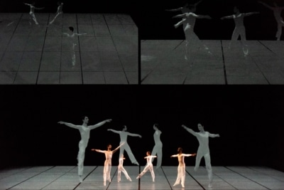 Lucinda Childs Dance photo Stofleth