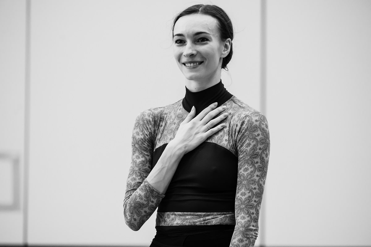 / actu / Olga Smirnova, invitée régulière des Ballets de Monte-Carlo en 2023
