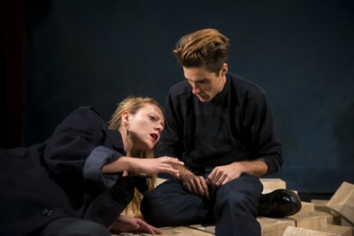 Brigitte Jaques-Wajeman met en scène La Mouette de Tchekhov photo Gilles Le Mao