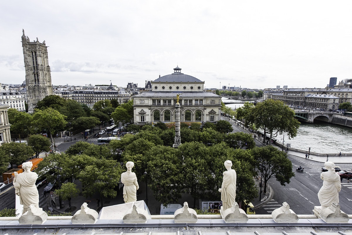 2023 l'année de la renaissance pour le Châtelet et le Théâtre de la Ville à Paris ?