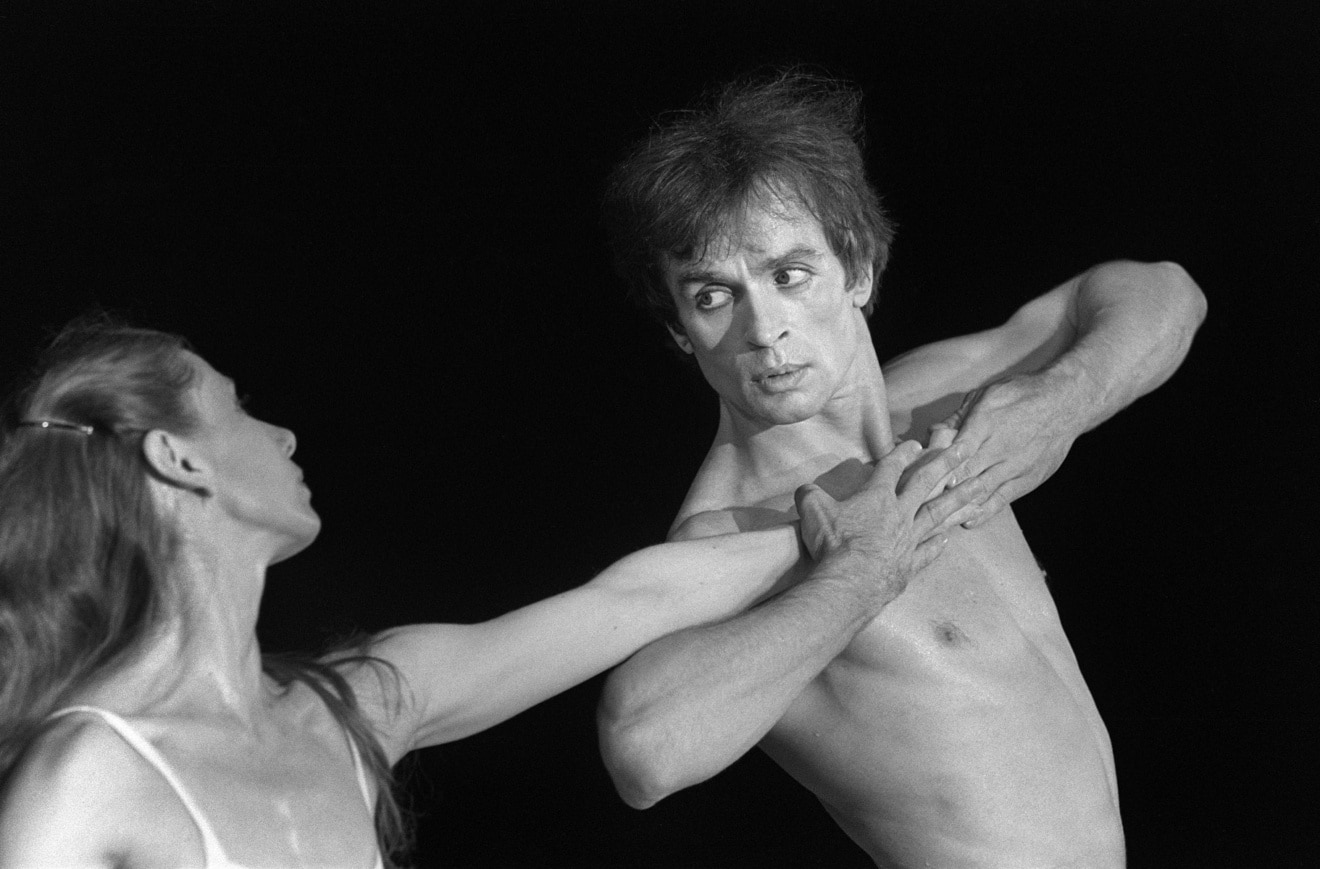Il y a 30 ans disparaissait Rudolf Noureev, génie de la danse