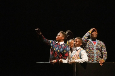 Broken Chord de Gregory Maqoma