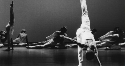 Noir et Blanc, une soirée toute en contrastes autour de Kader Belarbi, Jiří Kylián et Michel Kelemenis