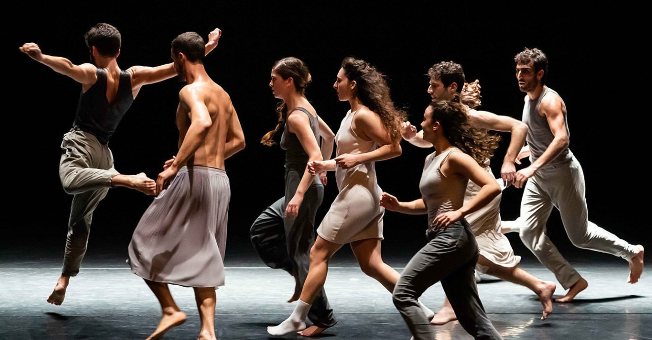 Emanuel Gat et le Inbal Dance Theater fraternisent avec Nina Simone