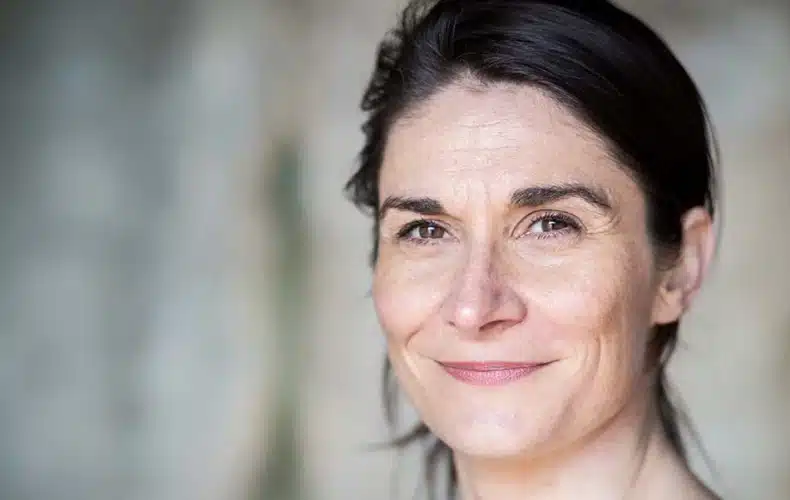 Annabelle Sergent photo Delphine Perrin