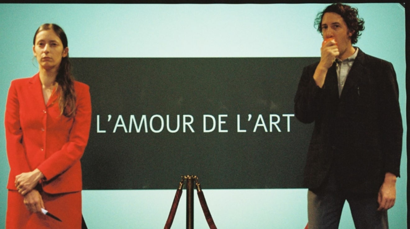 Farce au musée par Stéphanie Aflalo