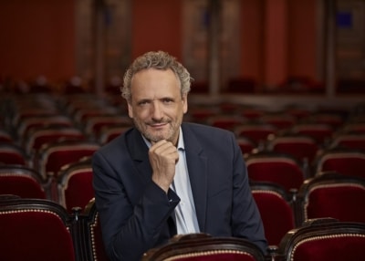 Louis Langrée photo Fabrice Robin