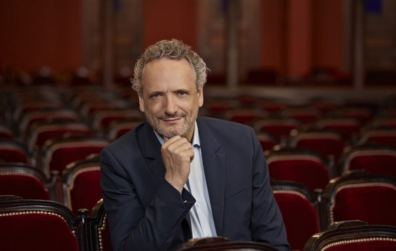 Louis Langrée photo Fabrice Robin