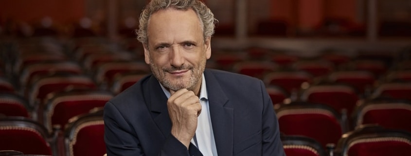 Louis Langrée photo Fabrice Robin