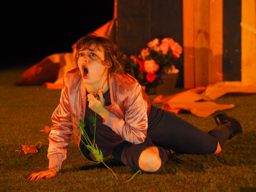 Le massacre du printemps d'Elsa Granat au Théâtre 13 crédit photo Jessica Pinhomme
