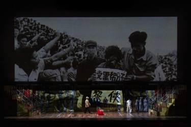 Valentina Carrasco met en scène Nixon in China de John Adams à l'Opéra de Paris