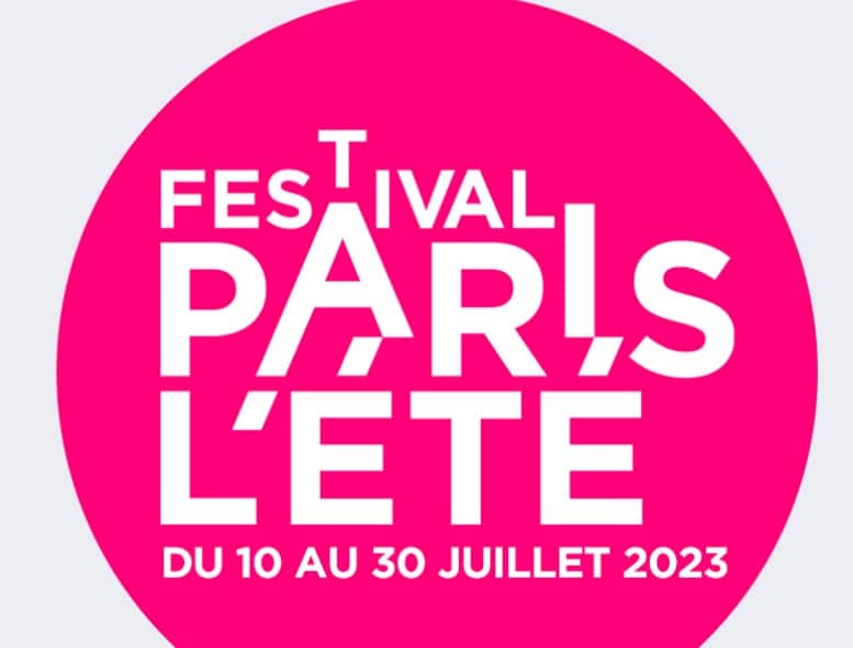 Le festival Paris l'été 2023