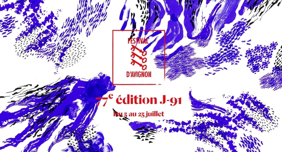 Festival d'Avignon 2023