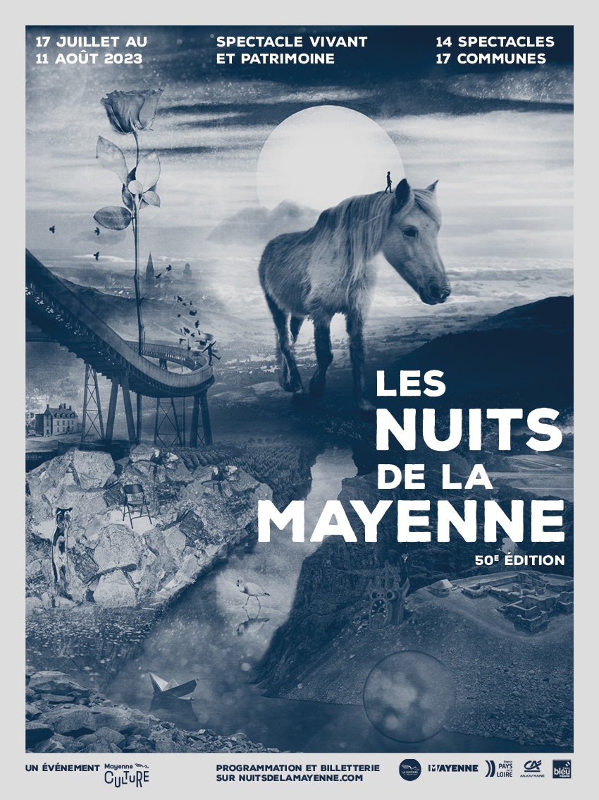 Le Festival des Nuits de la Mayenne 2023